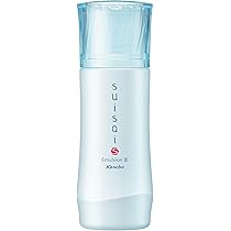 Amazon | suisai(スイサイ) 化粧水 ローション3もっとしっとり 150ml
